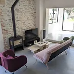 Villa Le Gai Ruisseau - Avec Piscine Chauffee - Proche Uzes *