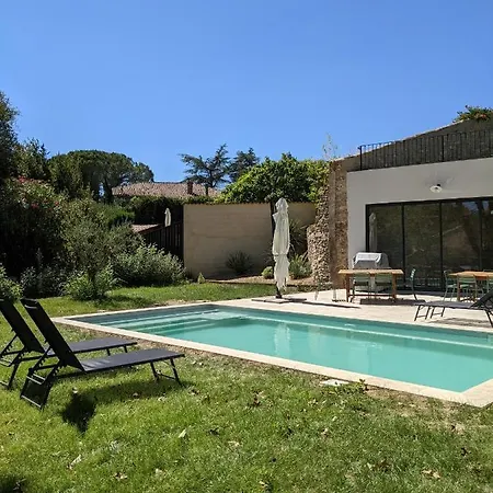Villa Le Gai Ruisseau - Avec Piscine *