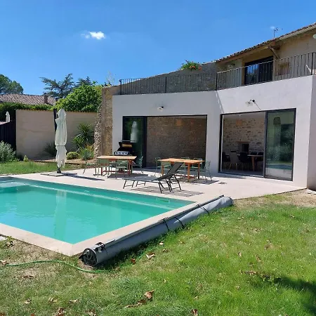 Le Gai Ruisseau - Avec Piscine Villa