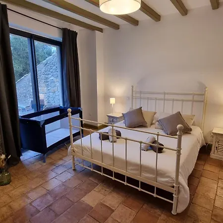 Villa Le Gai Ruisseau - Avec Piscine Chauffee - Proche Uzes