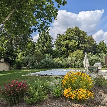 Le Gai Ruisseau - Avec Piscine Chauffee - Proche Uzes *