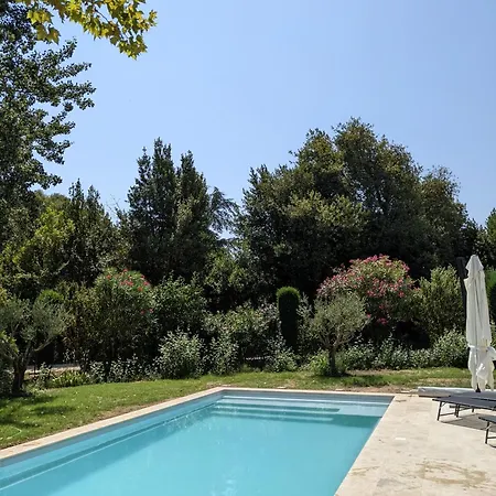 Villa Le Gai Ruisseau - Avec Piscine Chauffée - Proche Uzès