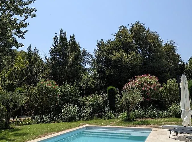 فيلة Le Gai Ruisseau - Avec Piscine Cavillargues