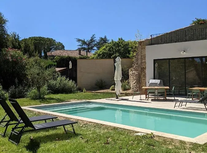فيلة Le Gai Ruisseau - Avec Piscine *