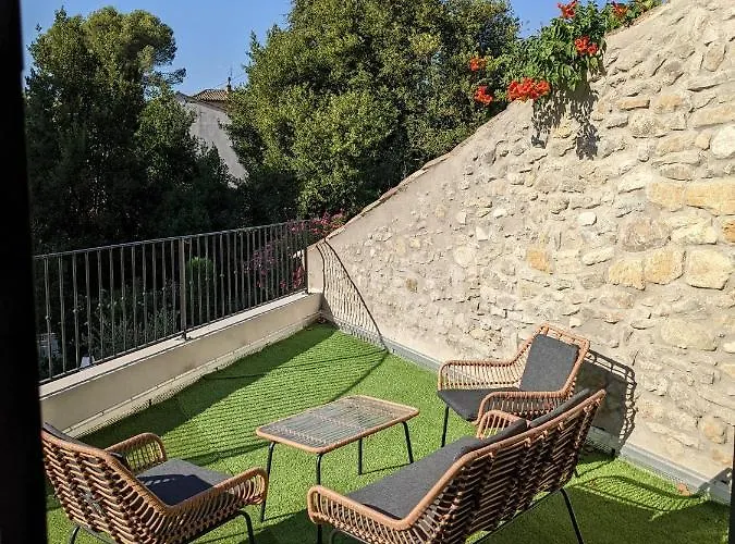 Le Gai Ruisseau - Avec Piscine Cavillargues